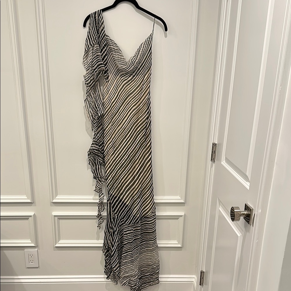 Carla Zampatti maxi dress.